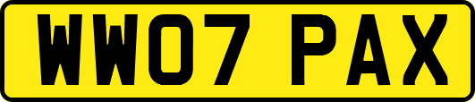 WW07PAX