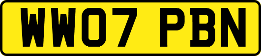 WW07PBN