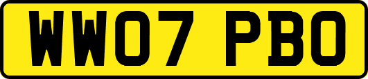 WW07PBO