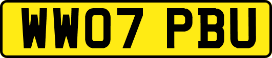WW07PBU