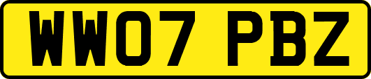 WW07PBZ