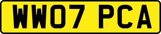 WW07PCA
