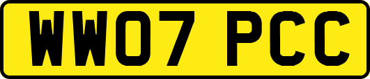 WW07PCC