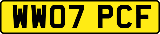WW07PCF
