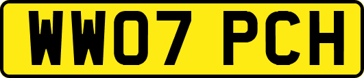 WW07PCH