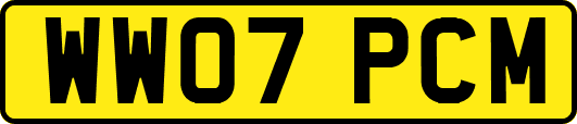 WW07PCM