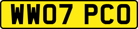 WW07PCO