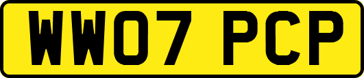 WW07PCP