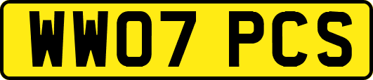 WW07PCS