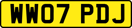 WW07PDJ