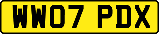 WW07PDX