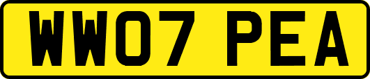 WW07PEA