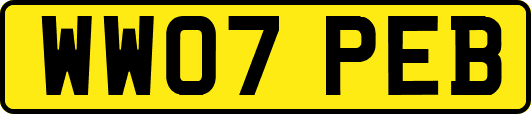 WW07PEB