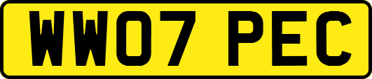 WW07PEC