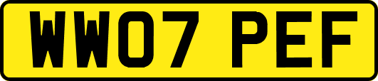 WW07PEF