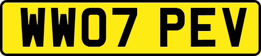 WW07PEV