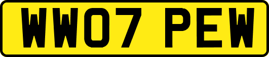 WW07PEW