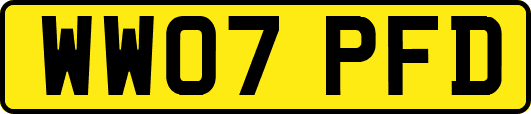WW07PFD