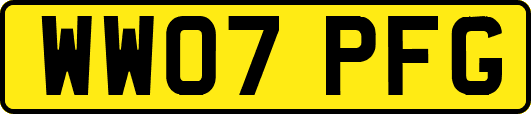 WW07PFG