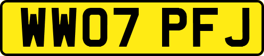 WW07PFJ