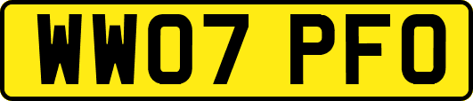WW07PFO