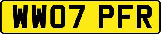 WW07PFR