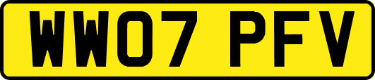 WW07PFV