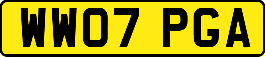 WW07PGA