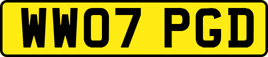 WW07PGD