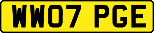 WW07PGE