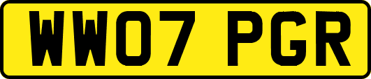 WW07PGR