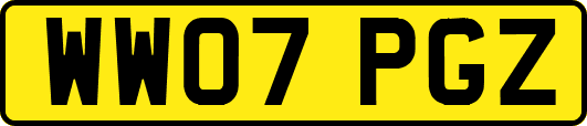 WW07PGZ