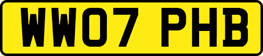 WW07PHB