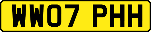 WW07PHH