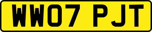 WW07PJT