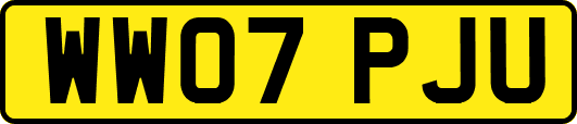 WW07PJU
