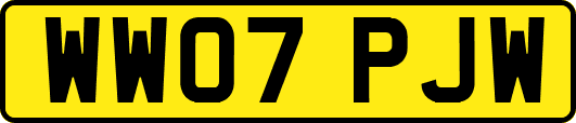 WW07PJW