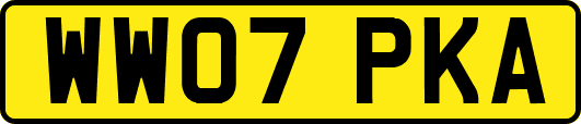 WW07PKA