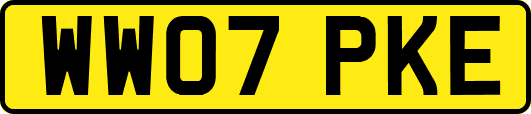 WW07PKE