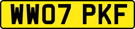 WW07PKF