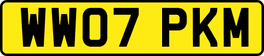 WW07PKM