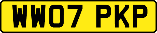 WW07PKP