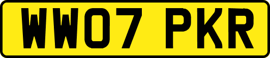 WW07PKR