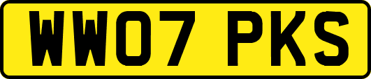 WW07PKS
