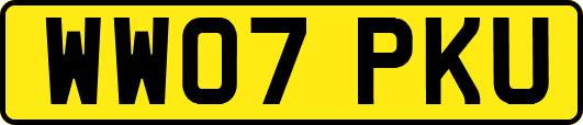 WW07PKU