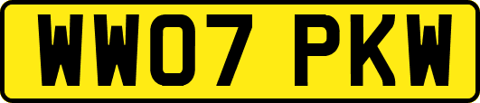 WW07PKW