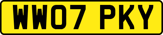 WW07PKY