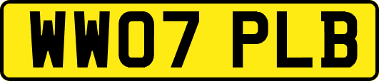 WW07PLB