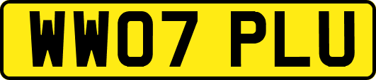 WW07PLU