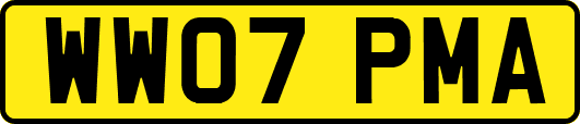 WW07PMA